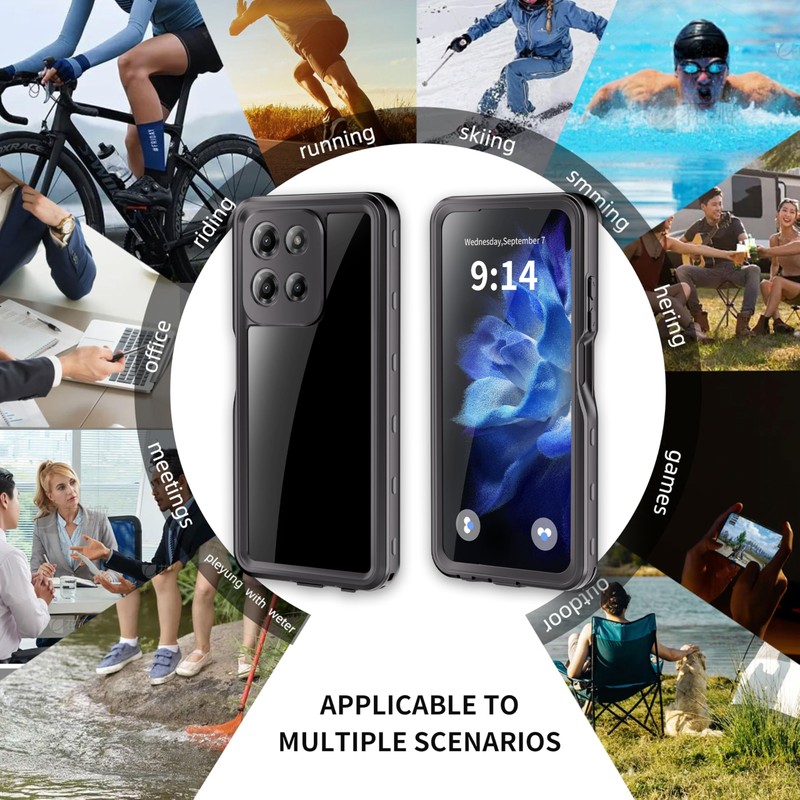 ANTSHARE for Moto G 2026 / G Play 2026 5G