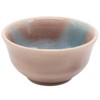 Mino Ware Tozan Kiln Purple Infiltration Guinom Cup Chocho Approx.