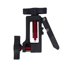 Sarini Bicycle Needle Tool Driver, Hydraulic Brake Needle Driver Insert with Hydraulic Hose, Bicycle Tool Crimping Tool for Mountain Bike and Road Bike