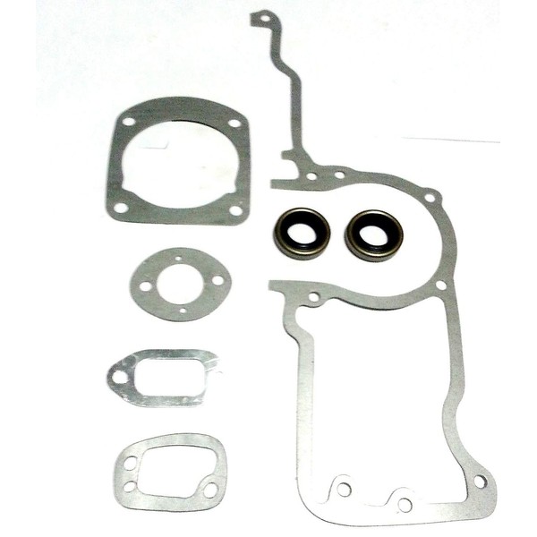 CTS Gasket Set Crankshaft Seals for Husqvarna 61 268 268xp