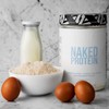 NAKED Protein Powder Blend - Egg, Whey and Casein Protein