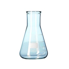SCHOTT/DURAN 3-6127-03 Extra Thick Triangle Wide Mouth Flask, 16.9 fl oz (500 ml)