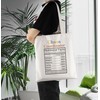 Chaos Coordinator Shopping Bag Boss Lady Gift Team Mom Tote