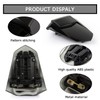 psler Rear Seat Cowl Cover for YZF R1 2007-2008 (Black)