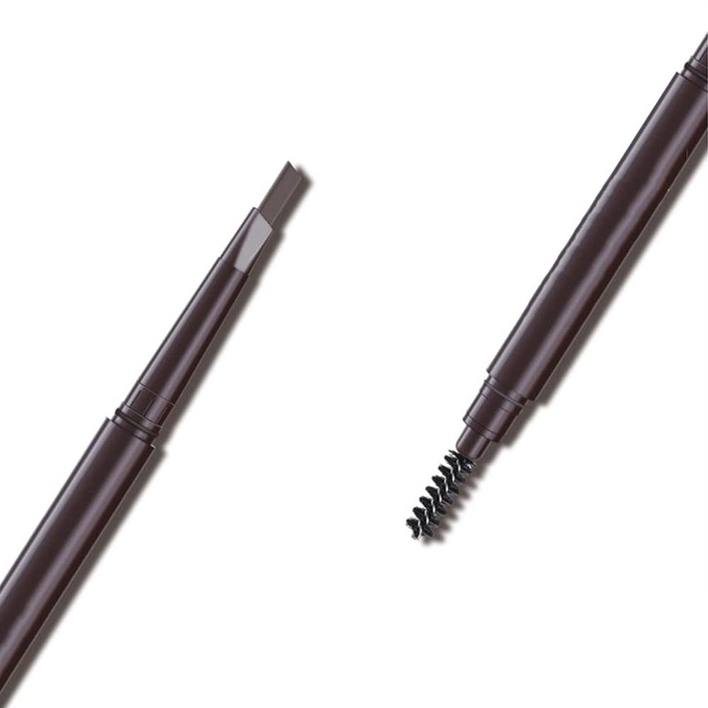 CENPEK 5 Colours Three-Dimensional Double-Sided Eyebrow Pencil Waterproof Sweatproof Eyebrow