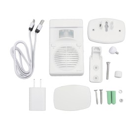 IR Motion Sensor Sound Player MP3 Files Play Speech Music Advertising Motion Activated Voice Player for Shop Store