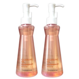 Saimdang Cleansing Oil 200ml x 2 / Cleansing Oil / 사임당 크린싱 오일 200ml 2개클렌징오일