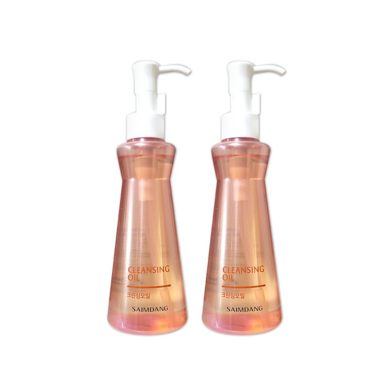 Saimdang Cleansing Oil 200ml x 2 / Cleansing Oil /