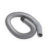 Sebo 7050SB Felix Models Plastic Hose Silver