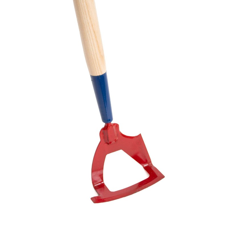 Lehman's Precision Garden Hoe, Amish Made Dutch, Push-Pull and Traditional