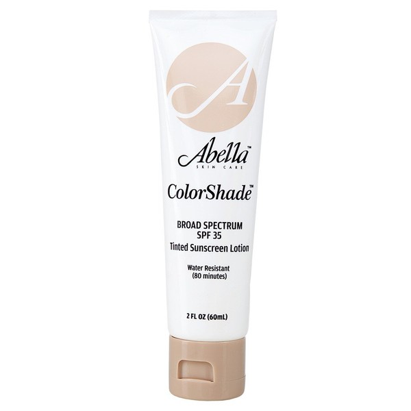 Abella Skin Care ColorShade SPF 35 Dark Tint
