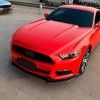 MAG FRONT BUMPER LIP SPOILER SPLITTER FOR FORD MUSTANG 2015-2017