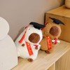 CHDBLOCK Graduation Capybara Plush Gift Set Include Stuffed Animal Capybara