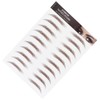 6D Eyebrow Tattoo Sticker, Professional Waterproof Eyebrow Transfer Sticker, Eyebrow