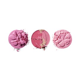 r.e.m. beauty by Ariana Grande Wicked: For Good | Cherry Blossom Blush Palette | Pink | Blendable, Creamy Formula Blurs and Perfects Skin | Blendable, Creamy Formula | 3 Shades