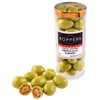 Koppers Pimento Olive Chocolate Almond, 6oz Package, with Melt Protection