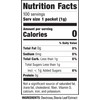 STEVIA IN THE RAW, Zero Calorie Sweetener Packets 100 Count