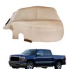 Thomletha Cloth Car Driver Bottom Seat Cover 1Pcs Replacement for