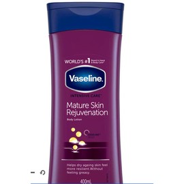 Vaseline Mature Skin 400Ml