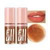 Anglicolor 2PC Lip Glow Oil Hydrating 6 Colors, Moisturizing &