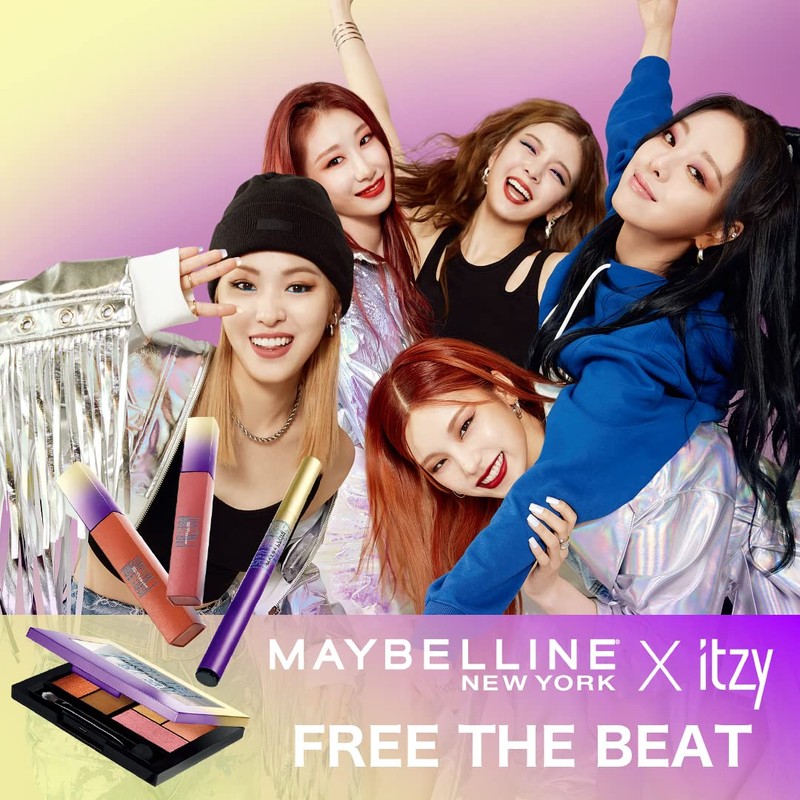 Maybelline IZ225 SP Stay Matte Ink