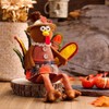 Stuffed Turkey Doll Home Decor Thanksgiving Plush Turkey Decor Great