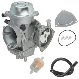 Caltric Carburetor for Bombardier Can-Am Quest 650 2002-2004 / Quest Max 650 2004