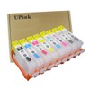 UP CLI-42 Refillable Ink Cartridge Compatible for Canon Pro100 Pro-100