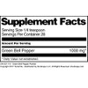 Green Bell Pepper Powder (1 oz, ZIN: 521118)