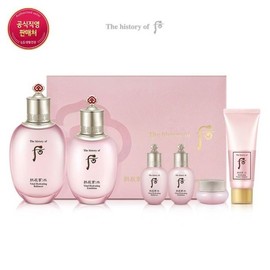 Hoo 갤러리아 공진향 수 수연 2종 세트 GALLERIA Gongjinhyang Soo Sooyeon 2-Piece Set