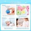 Bath Bombs for Children, Pack of 24 Bath Bombs with