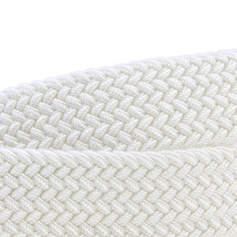 Comfortable Elastic Woven Stretch Belt - Stretchbelt - Fabric Belt