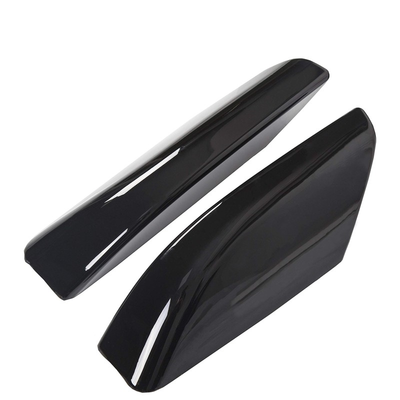 HECASA Roof Rack Rail End Cover Compatible with 2003-2009 Toyota