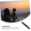 Operitacx Tripod Carrying Bag with Handle Shoulder Strap Durable Photography