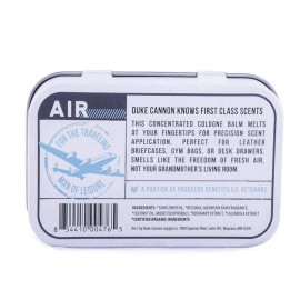 Duke Cannon Solid Cologne “Air”