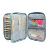 KOKNIT Lightweight Circular Knitting Needles Set, 31'' Bamboo Storage Organizer