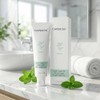 Fluoride Toothpaste with 5% Hydroxyapatite for Sensitive Teeth, Cavity Reversal,