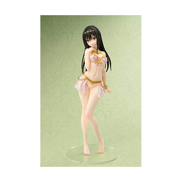 To Love Ru Darkness Yui Furutegawa 1/7 Finished Figure (Monthly Hobby Japan February 2019 & March Issue, Magazine Mail Order Only)