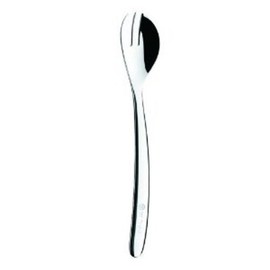 NOJI CUT-L101 Cut Fork for Left Hand, Around 2 Years Old - Silver