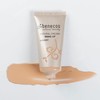 Benecos Natural Cosmetics Creamy Make-Up Liquid Matte Vegan Caramel
