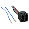 Metra RAPVW9000 Volkswagen 1980-Up Turbowire Harness (701784)