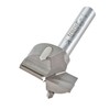 Trend 35mm Diameter Circular Hinge Sinking Machine Bit, 3/8 Inch