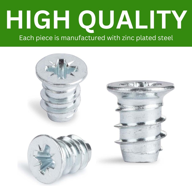 Spare Hardware Parts Drawer Screws (Part #100365) (Pack of 20)