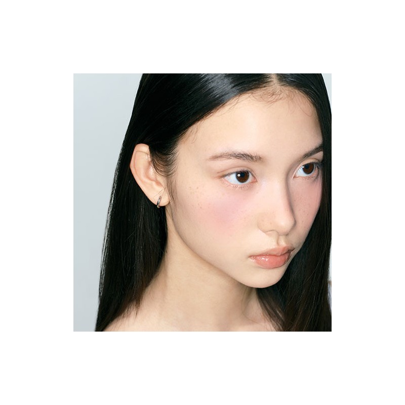 NAMING. Fluffy Powder Blush 3.2g - PAGIE