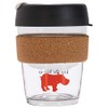 Kiss The Hippo - Reusable Coffee Cup | Suitable for