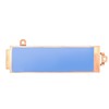M.2 2280 SSD Heatsink Cover with Bracket for Alienware M15