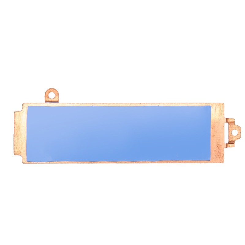 M.2 2280 SSD Heatsink Cover with Bracket for Alienware M15