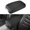 INTGET Center Console Cover for Dodge Charger Accessories 2011-2020 2021