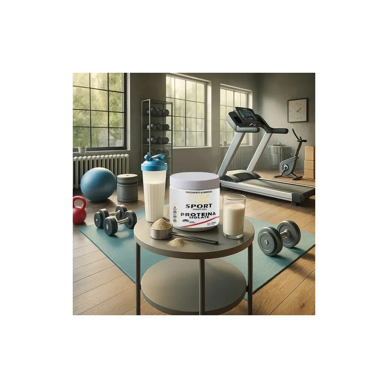 Creatina Monohidratada 500g En Polvo Mx Sport Sabores Natural