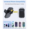 Car Phone Mount for 2023-2025 2026 Honda Accord Hybrid Sport